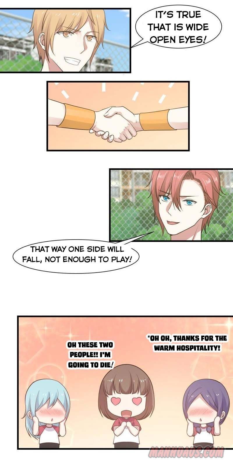 I Have A Dragon In My Body chapter 107 - page 3