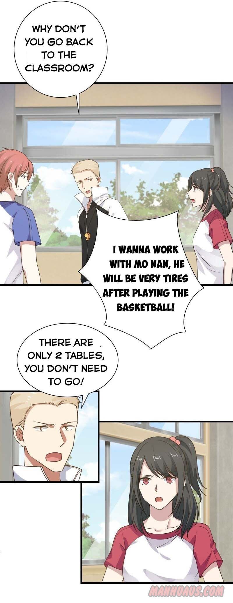 I Have A Dragon In My Body chapter 107 - page 6