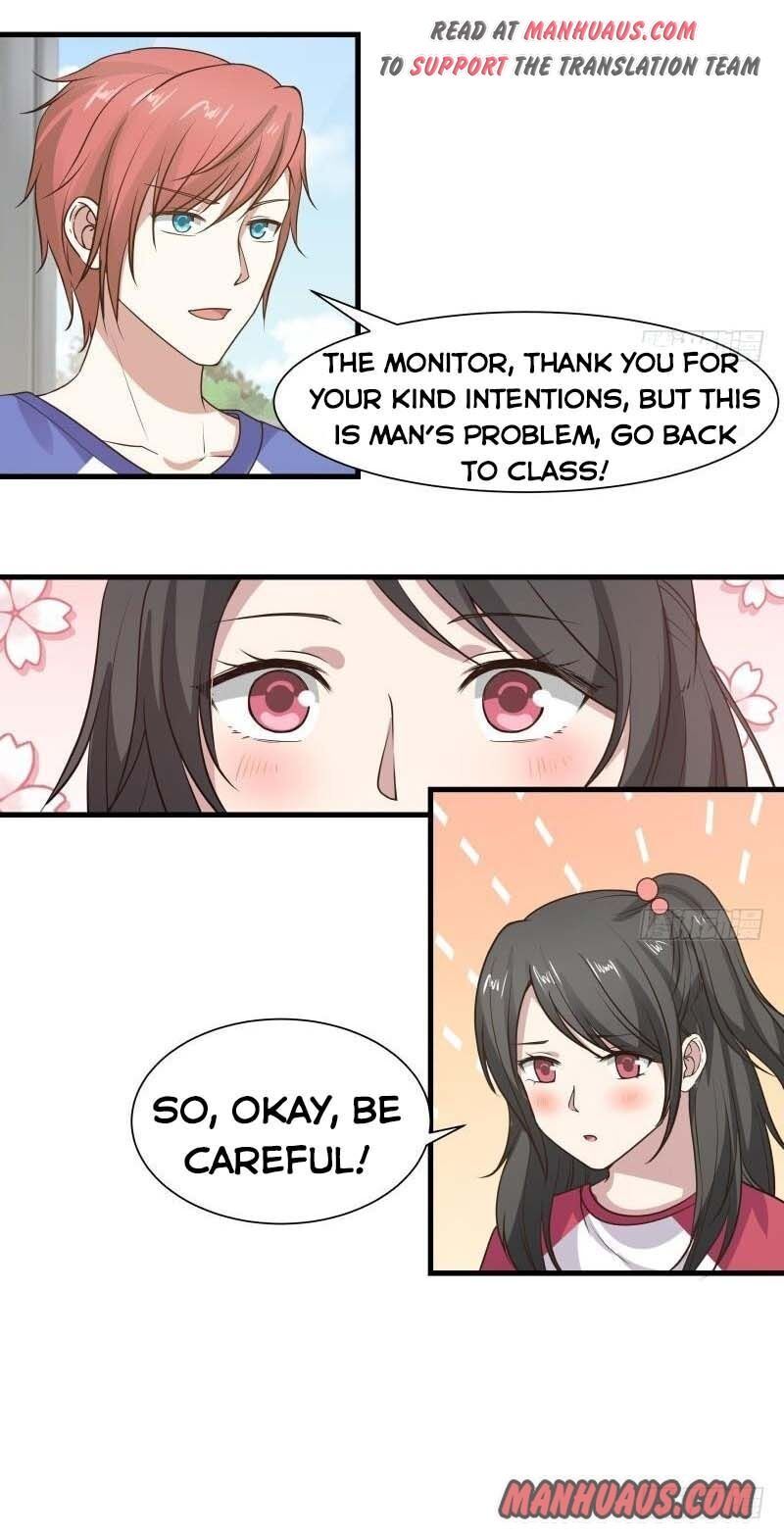 I Have A Dragon In My Body chapter 107 - page 7
