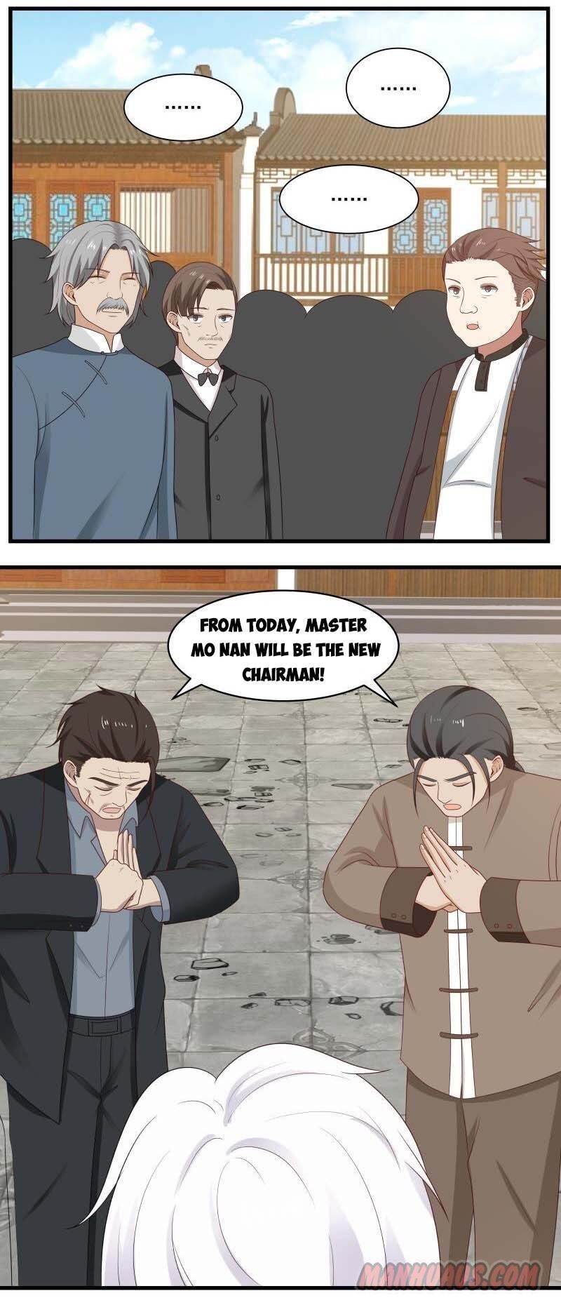 I Have A Dragon In My Body chapter 130 - page 4