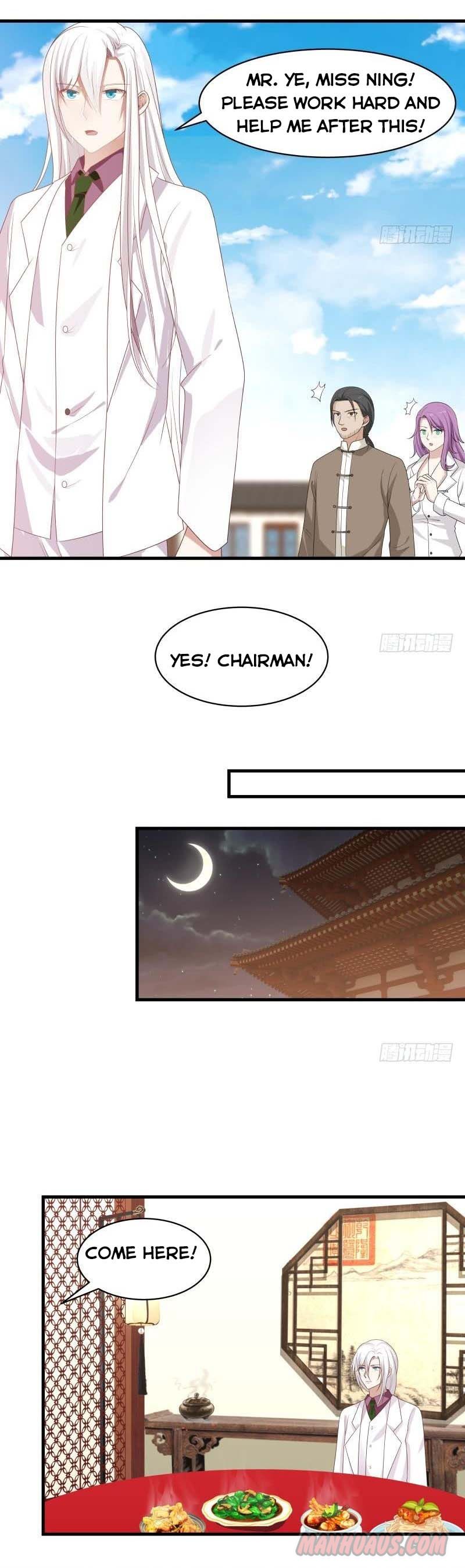 I Have A Dragon In My Body chapter 130 - page 9