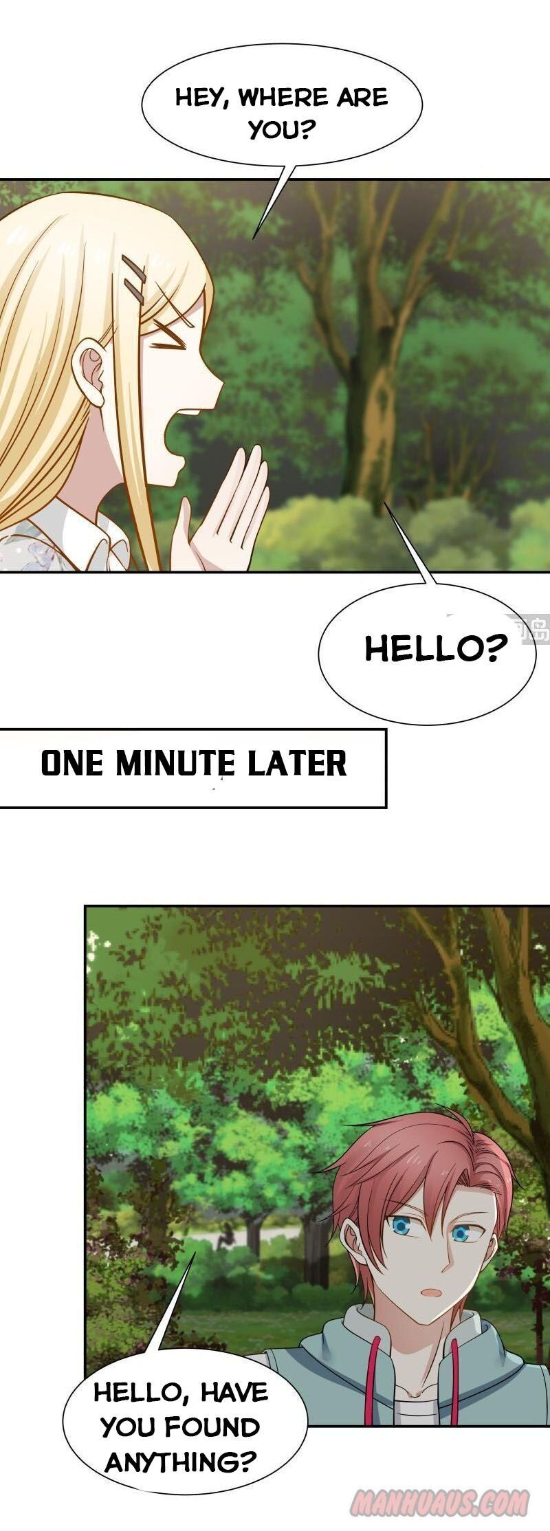 I Have A Dragon In My Body chapter 53 - page 8