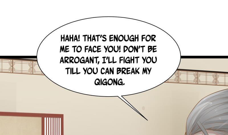 I Have A Dragon In My Body chapter 22 - page 26