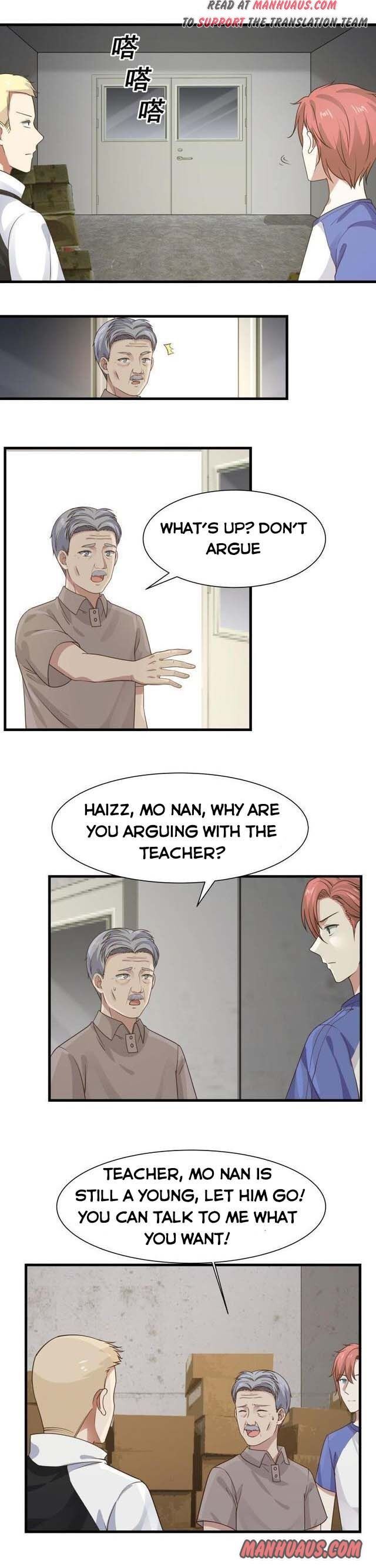 I Have A Dragon In My Body chapter 108 - page 3