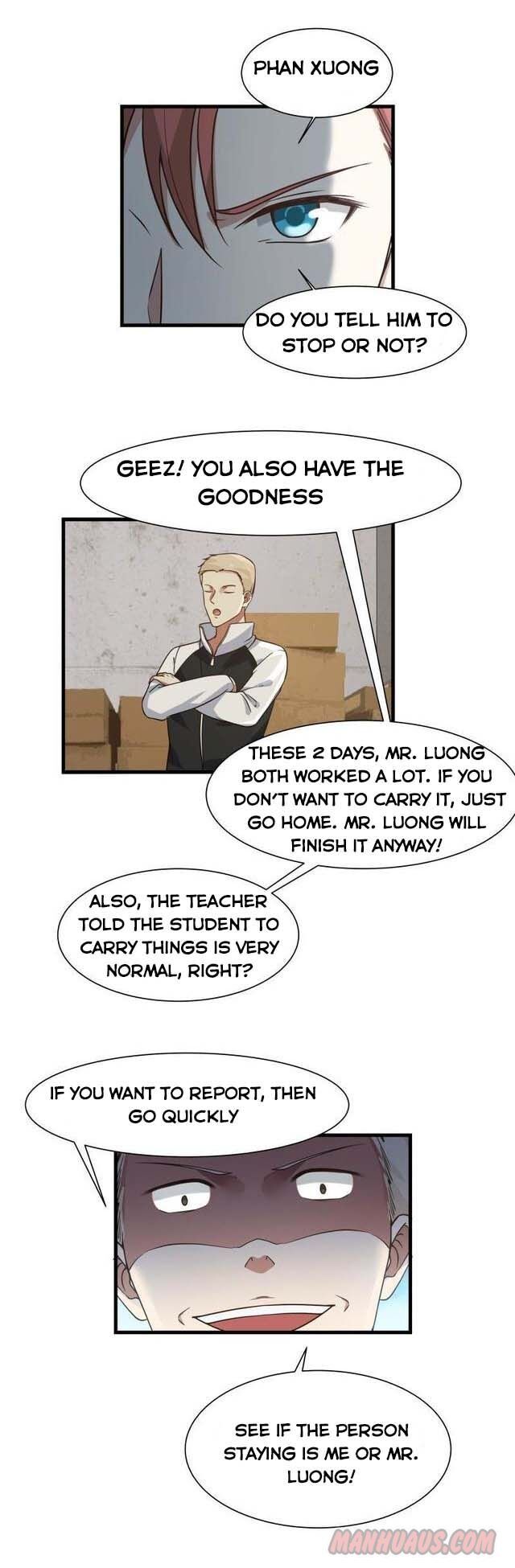 I Have A Dragon In My Body chapter 108 - page 5