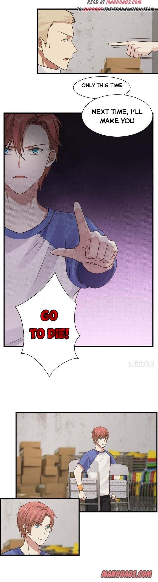 I Have A Dragon In My Body chapter 108 - page 6