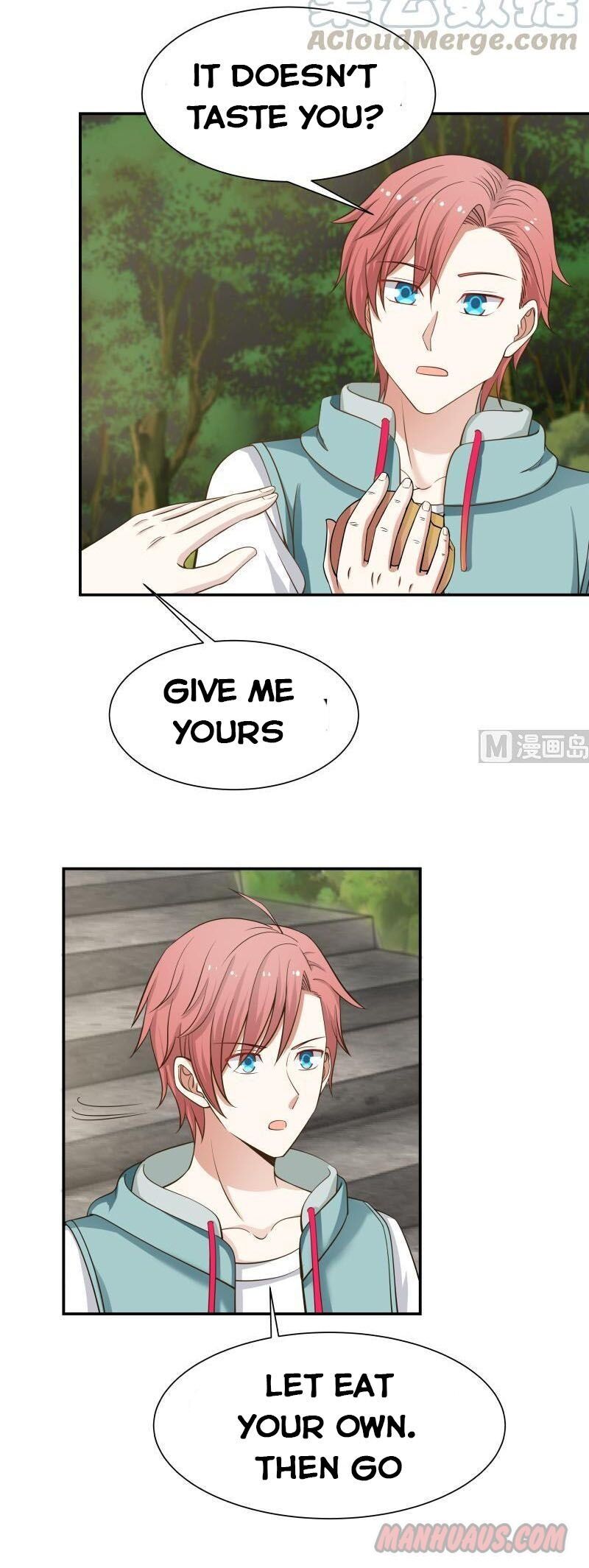 I Have A Dragon In My Body chapter 54 - page 4