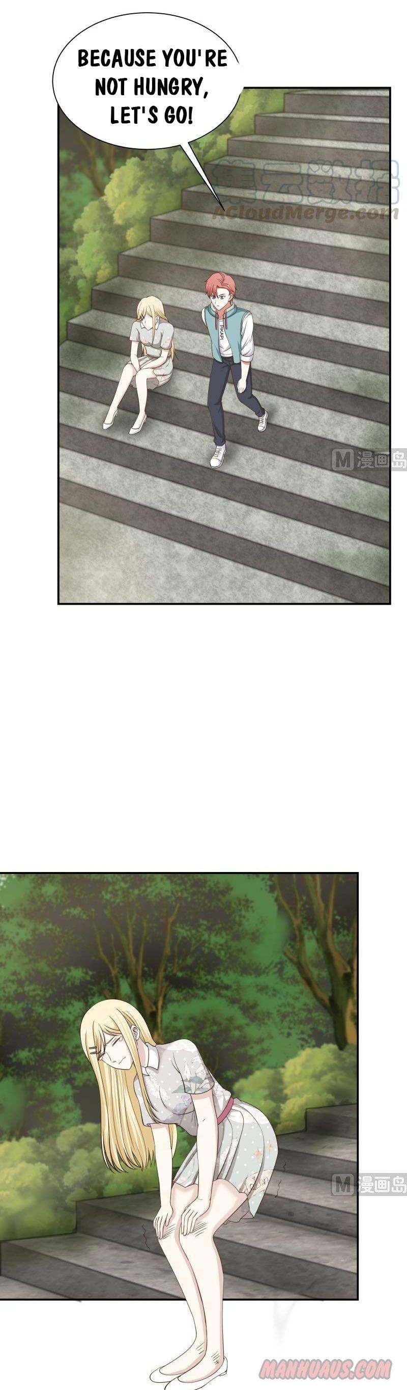 I Have A Dragon In My Body chapter 54 - page 6