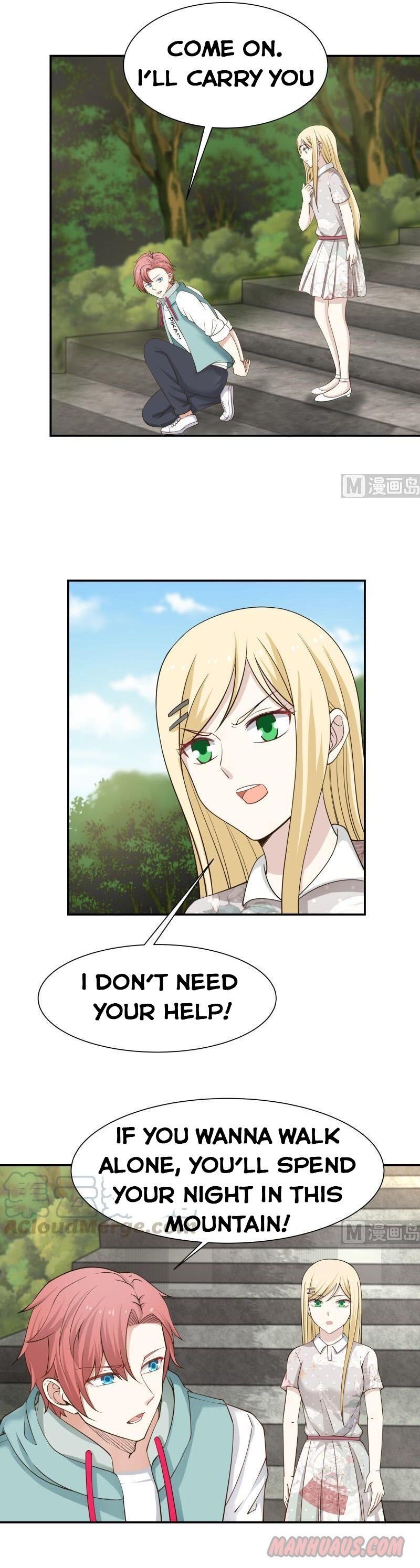 I Have A Dragon In My Body chapter 54 - page 7