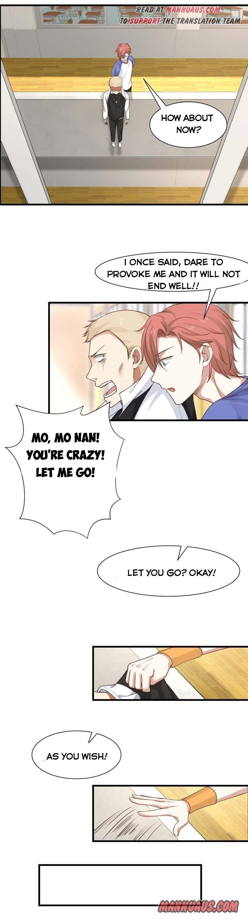 I Have A Dragon In My Body chapter 110 - page 2
