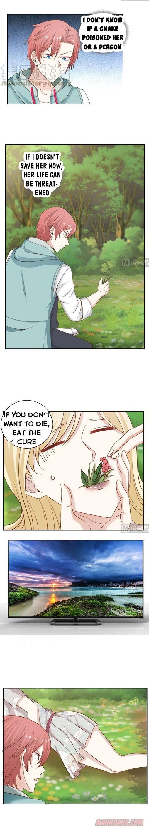 I Have A Dragon In My Body chapter 55 - page 2