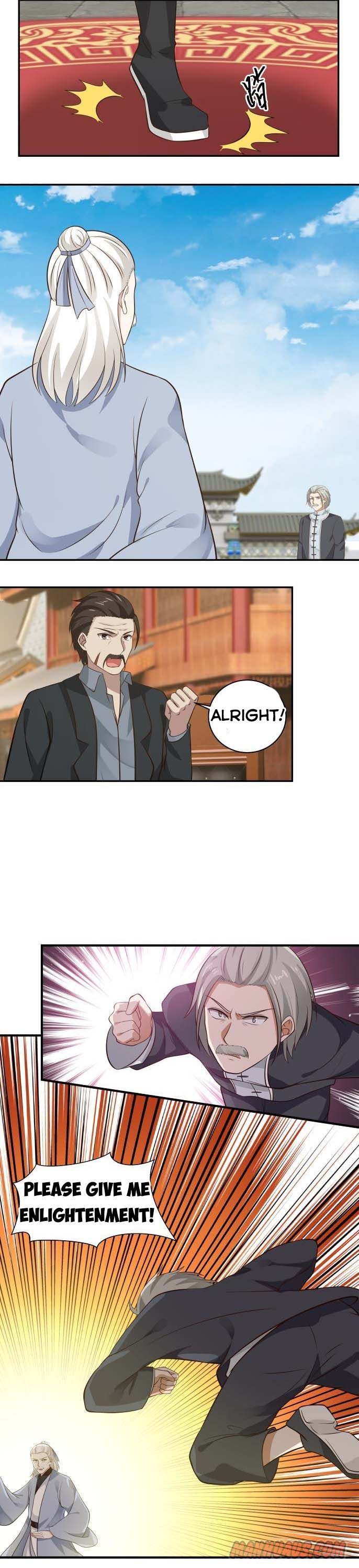 I Have A Dragon In My Body chapter 119 - page 4