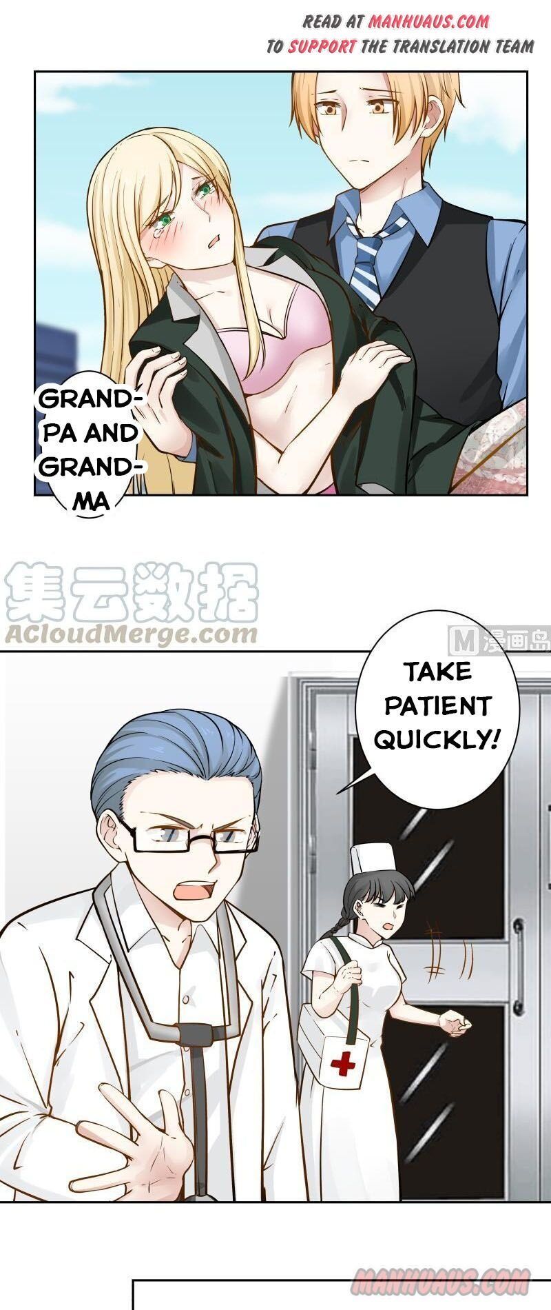 I Have A Dragon In My Body chapter 56 - page 6
