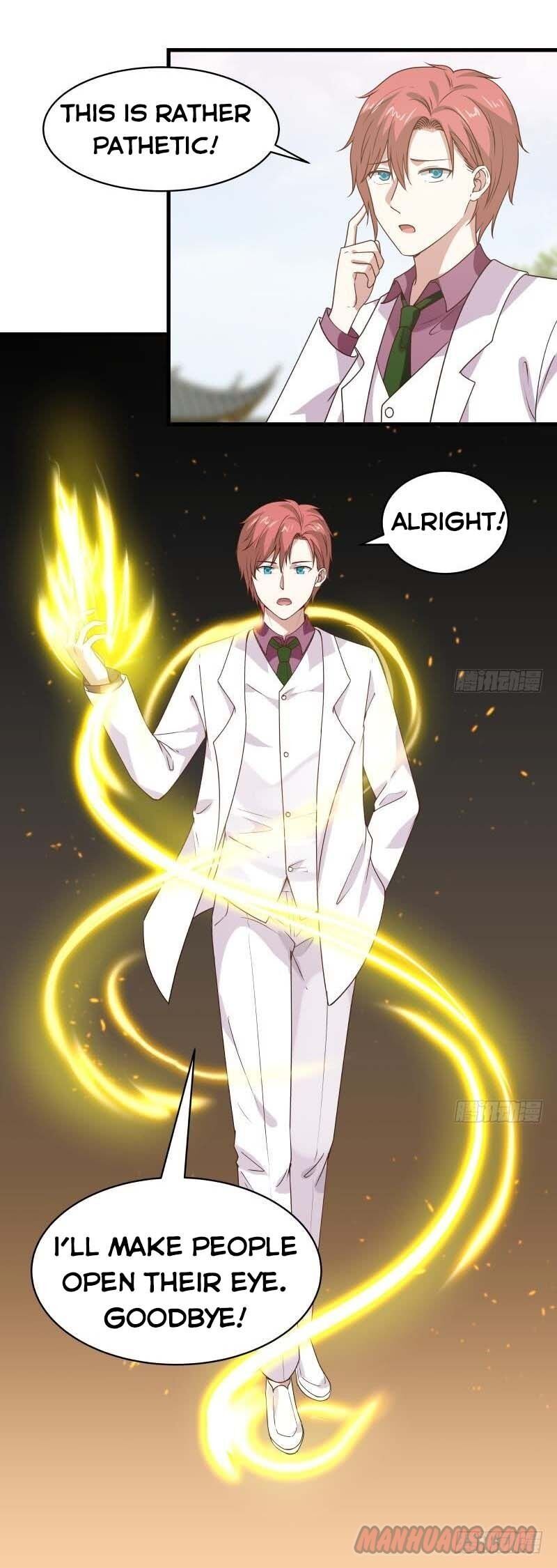 I Have A Dragon In My Body chapter 125 - page 9