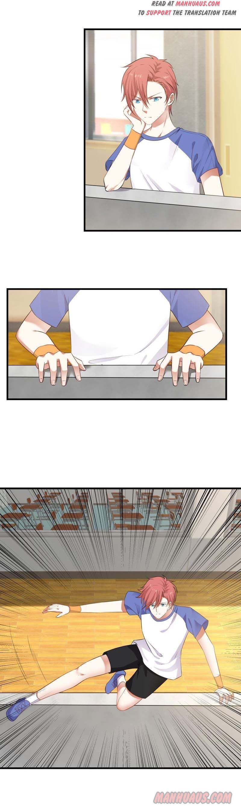 I Have A Dragon In My Body chapter 111 - page 1