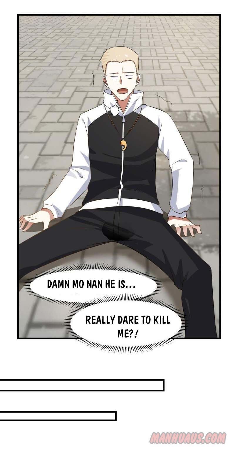 I Have A Dragon In My Body chapter 111 - page 5