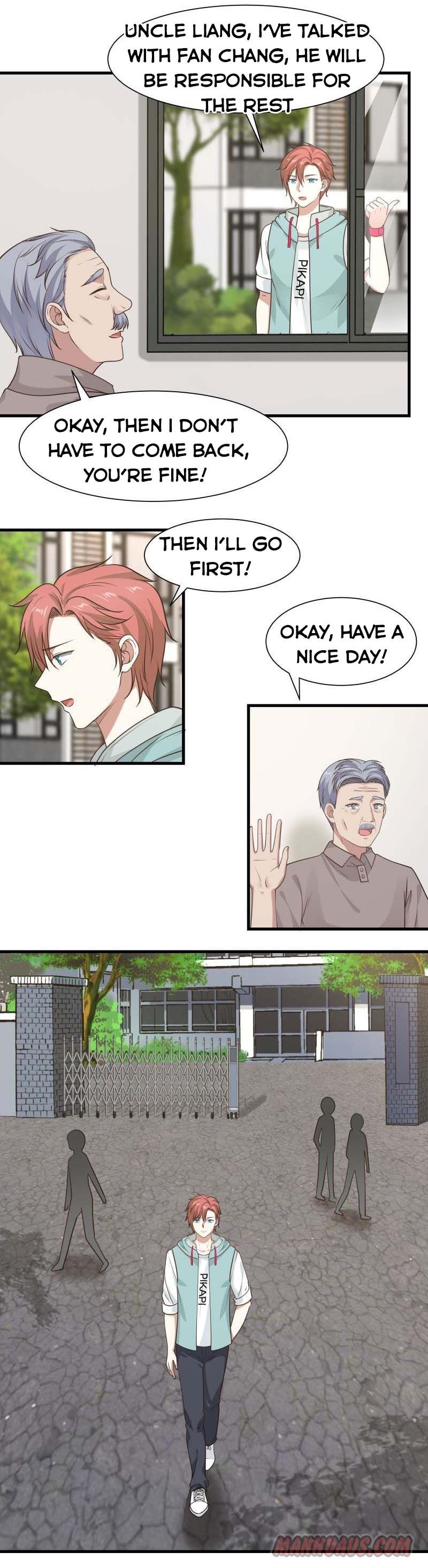 I Have A Dragon In My Body chapter 111 - page 6