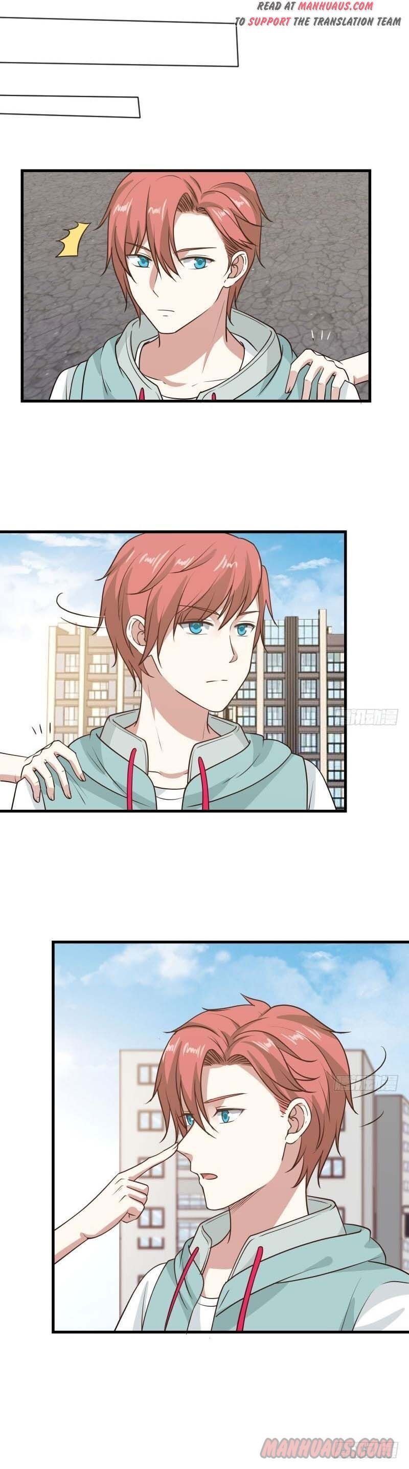 I Have A Dragon In My Body chapter 111 - page 7
