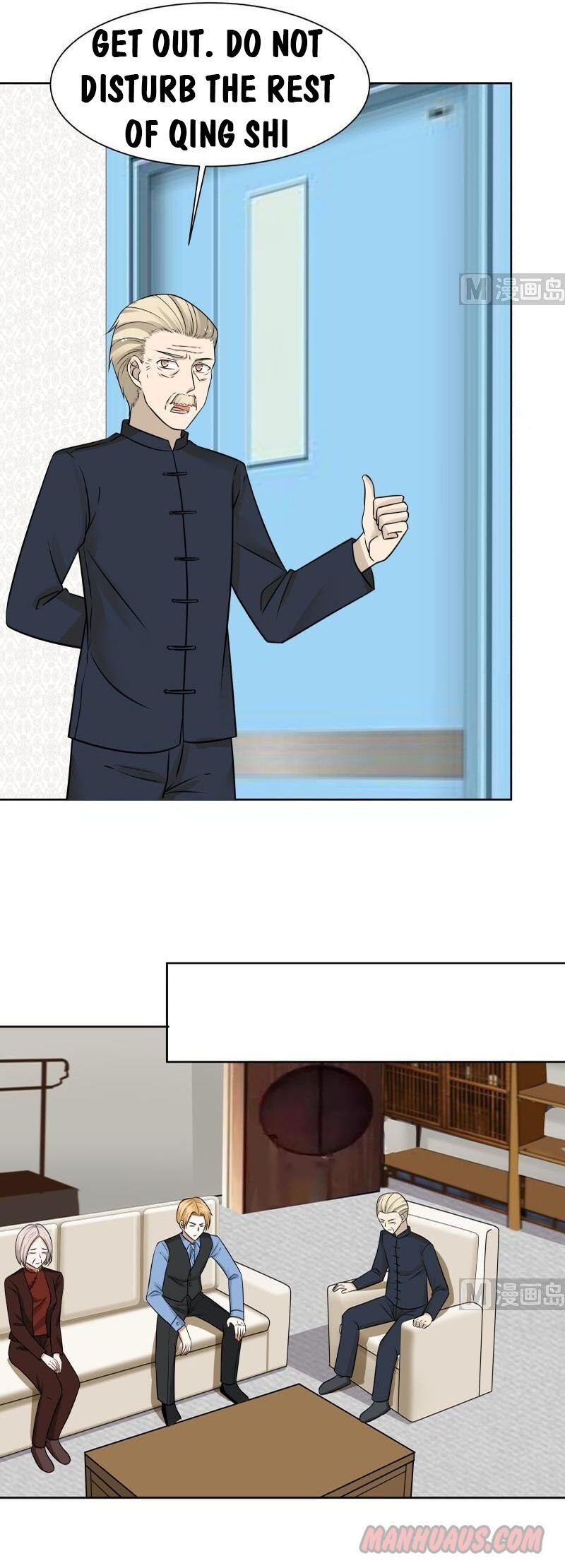 I Have A Dragon In My Body chapter 57 - page 3