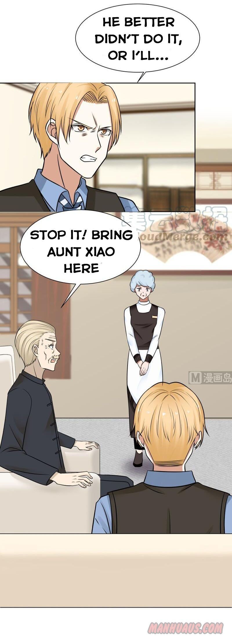I Have A Dragon In My Body chapter 57 - page 5