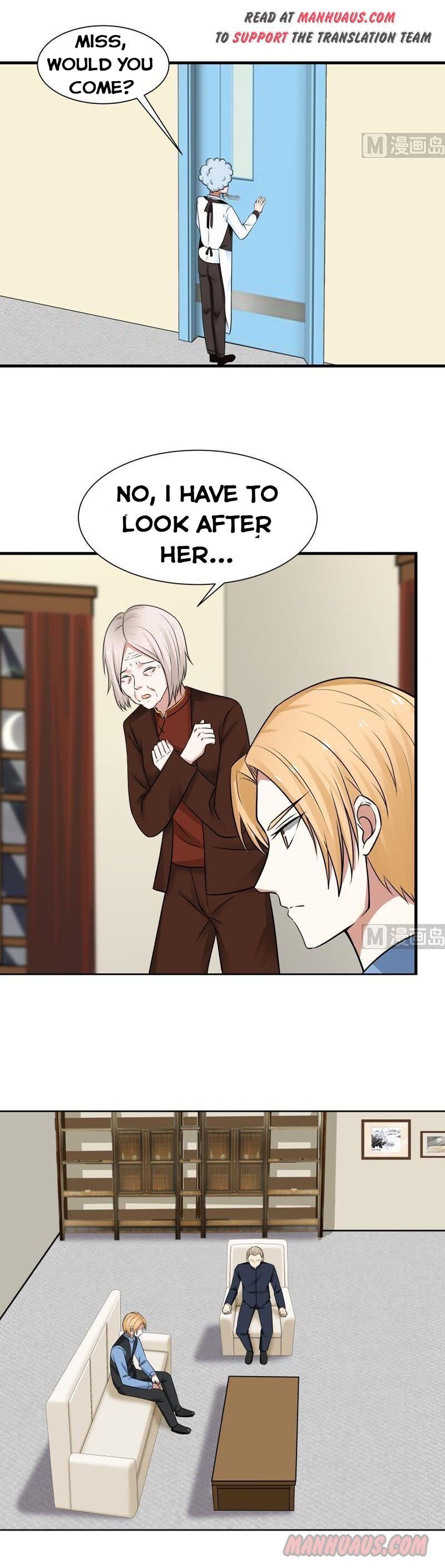 I Have A Dragon In My Body chapter 57 - page 6