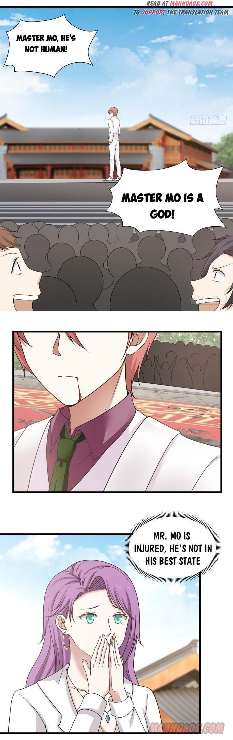 I Have A Dragon In My Body chapter 126 - page 6