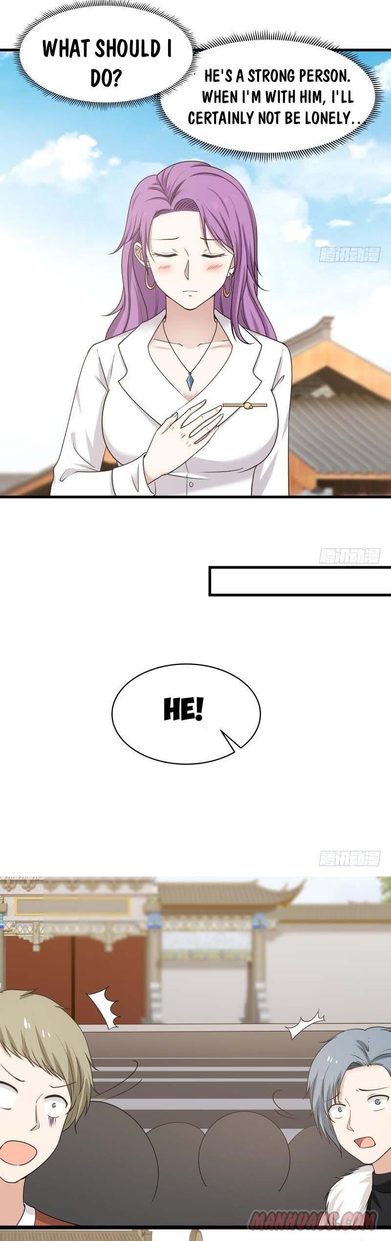 I Have A Dragon In My Body chapter 126 - page 7