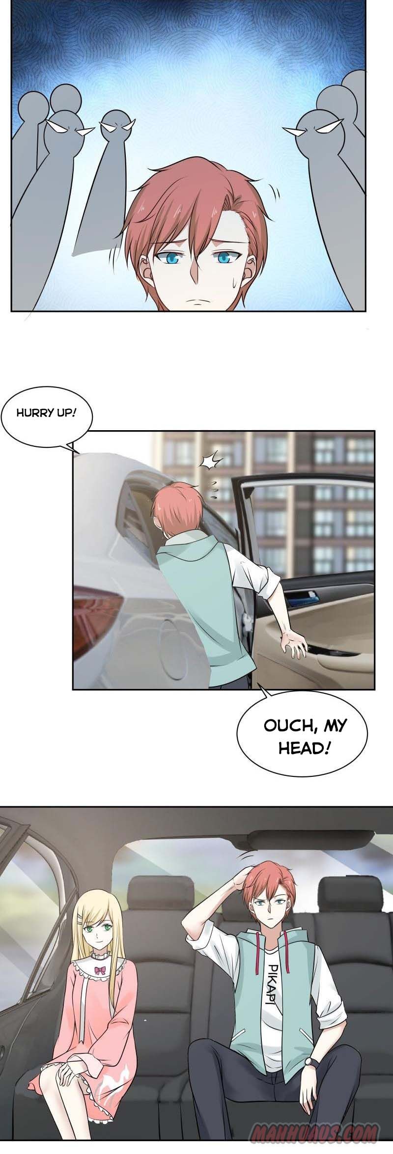 I Have A Dragon In My Body chapter 112 - page 2