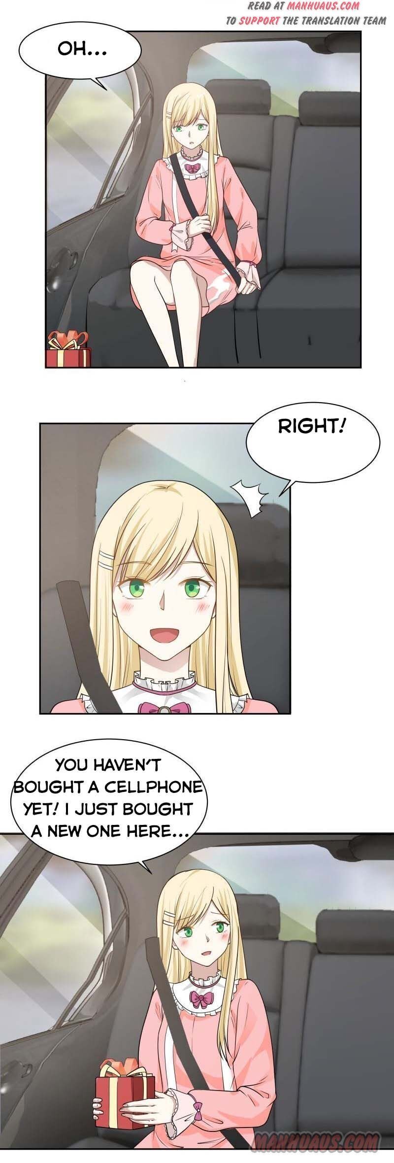 I Have A Dragon In My Body chapter 112 - page 4