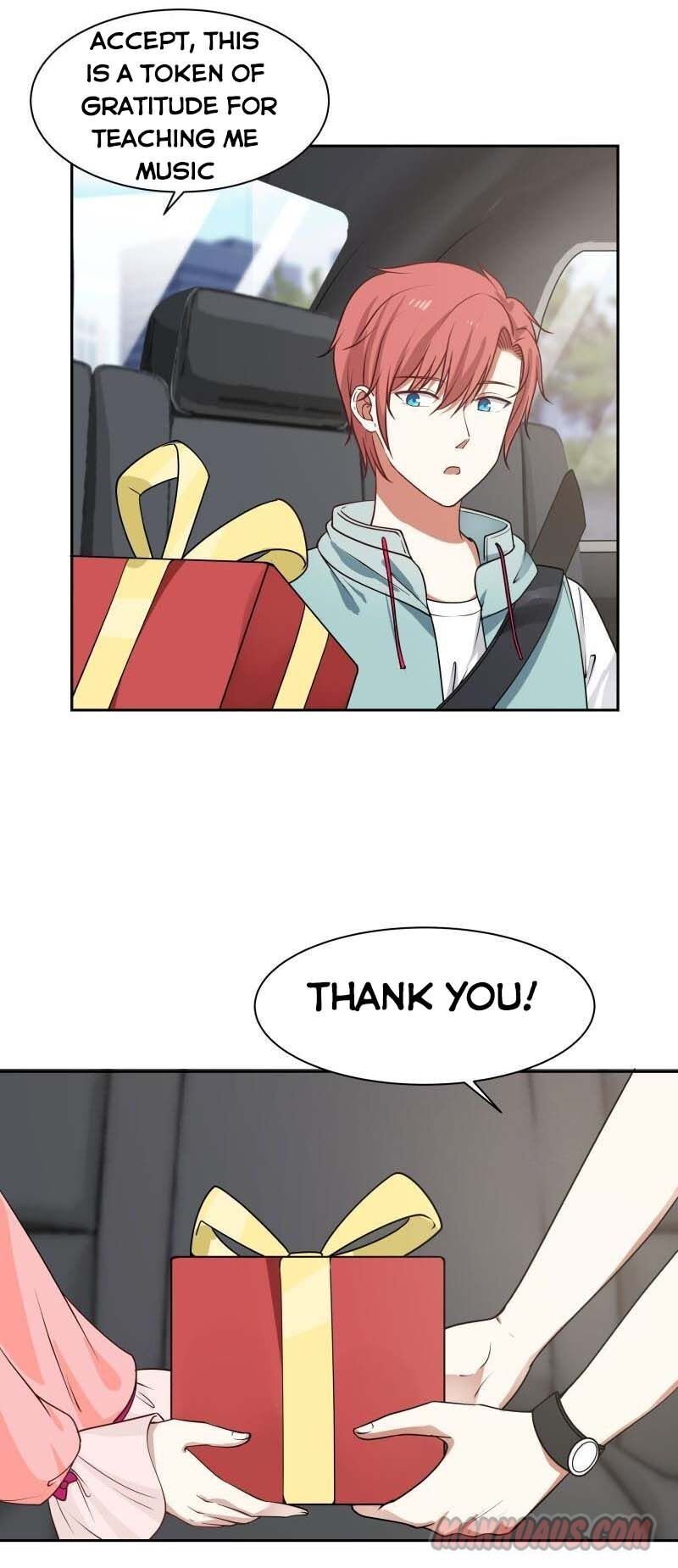 I Have A Dragon In My Body chapter 112 - page 5