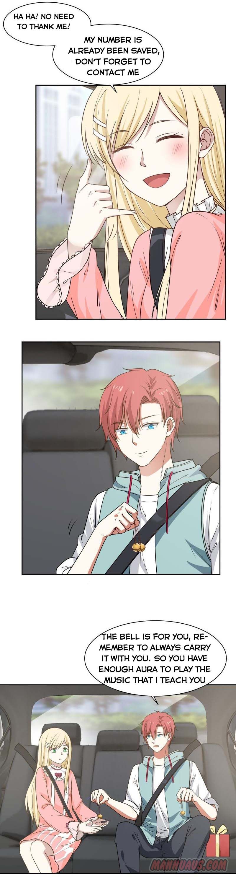 I Have A Dragon In My Body chapter 112 - page 6