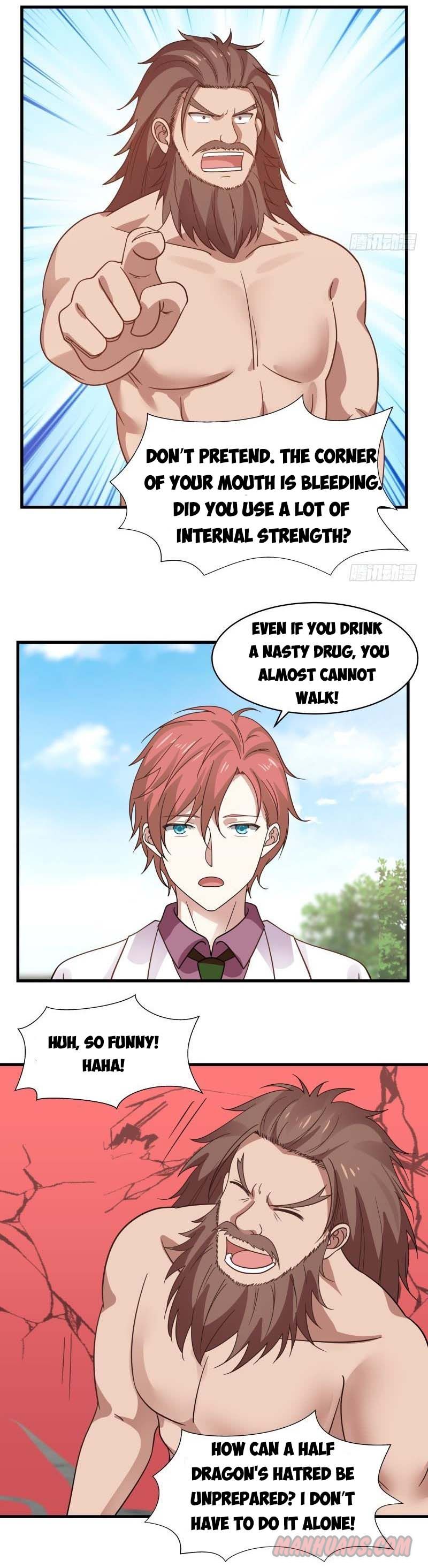 I Have A Dragon In My Body chapter 127 - page 3