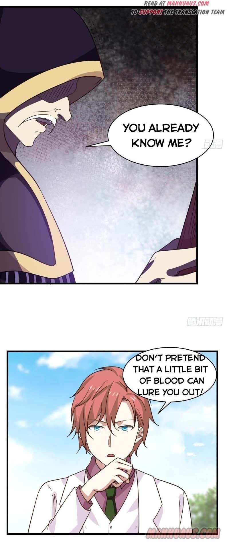 I Have A Dragon In My Body chapter 127 - page 7