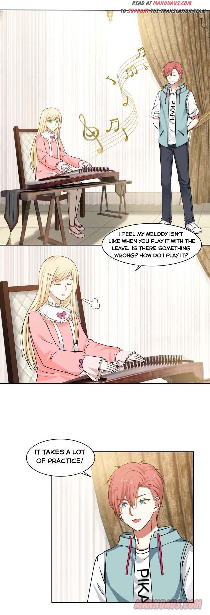 I Have A Dragon In My Body chapter 113 - page 1