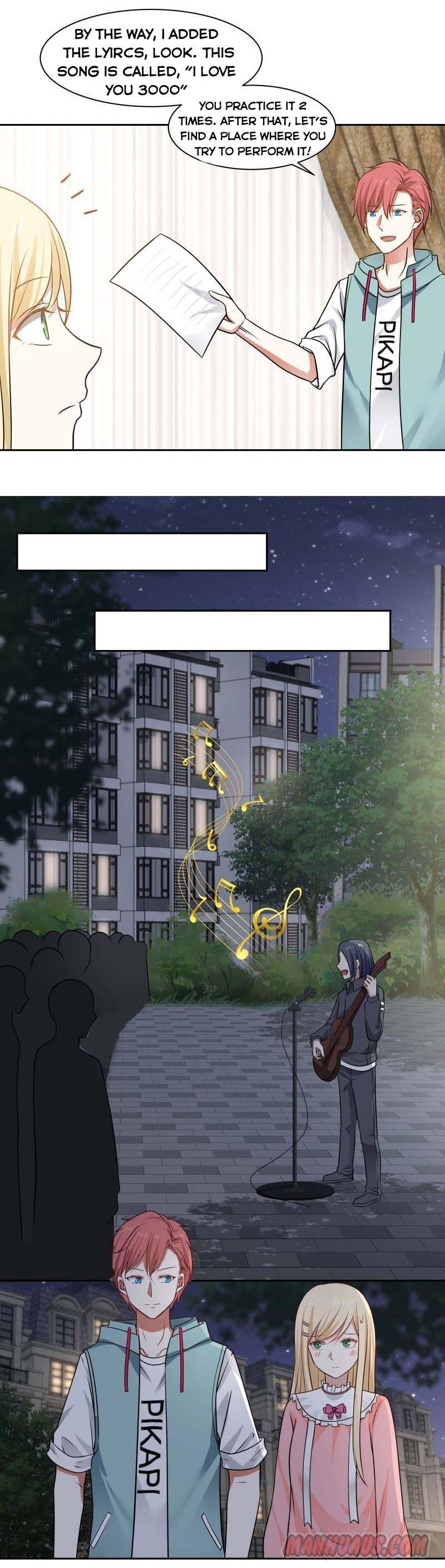 I Have A Dragon In My Body chapter 113 - page 2