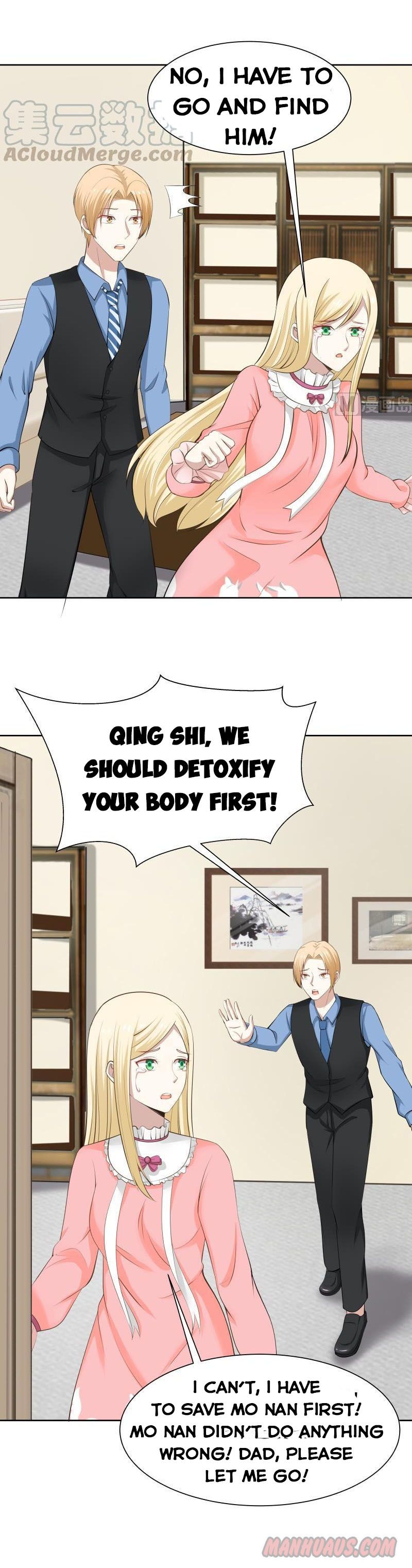 I Have A Dragon In My Body chapter 59 - page 11