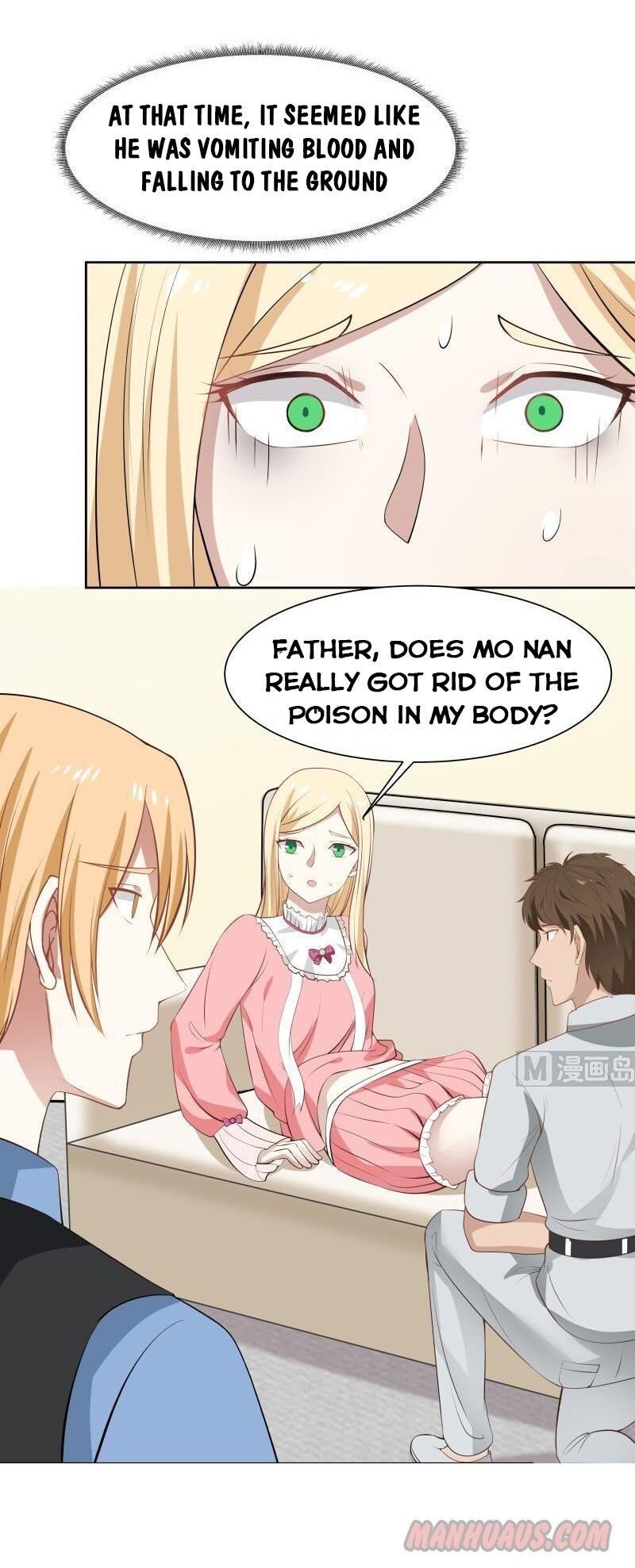 I Have A Dragon In My Body chapter 59 - page 7
