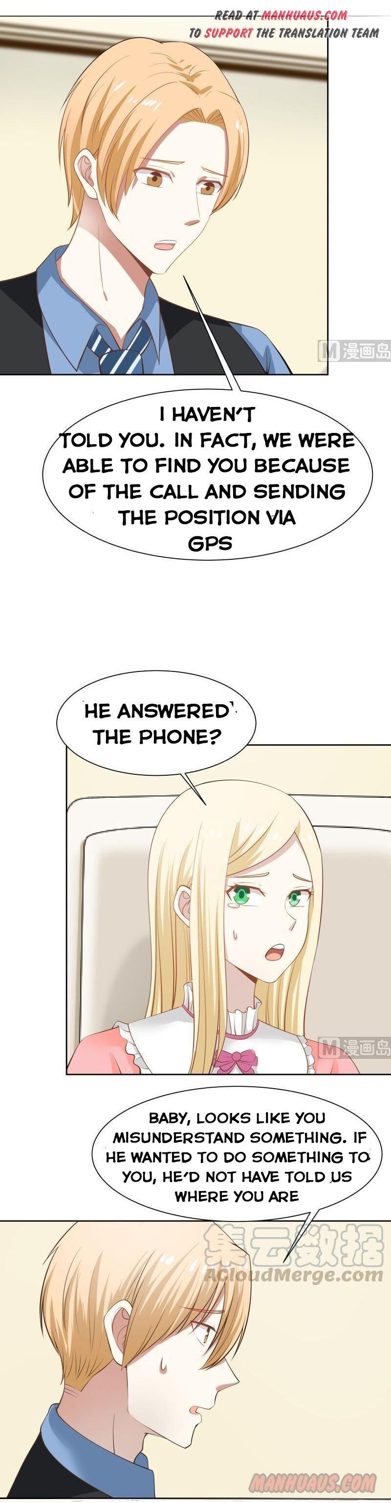 I Have A Dragon In My Body chapter 59 - page 8