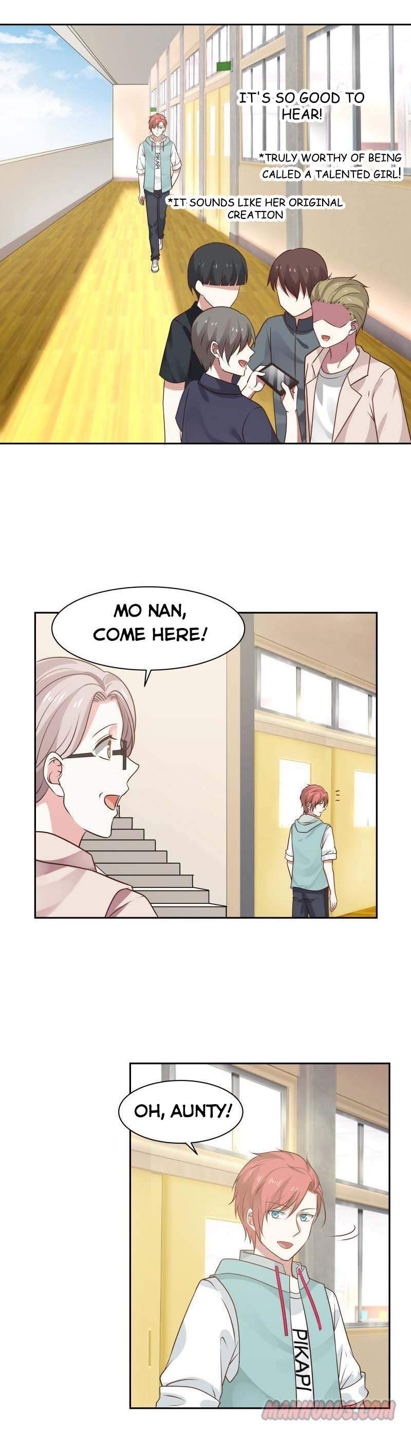 I Have A Dragon In My Body chapter 114 - page 1