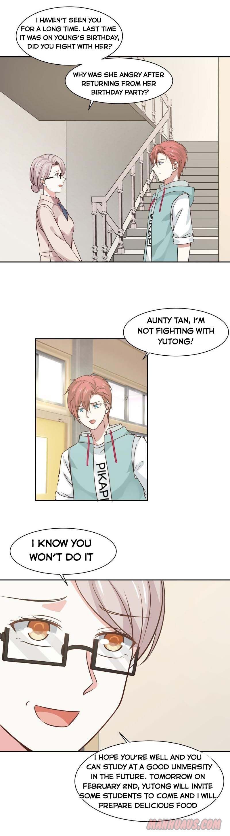 I Have A Dragon In My Body chapter 114 - page 2