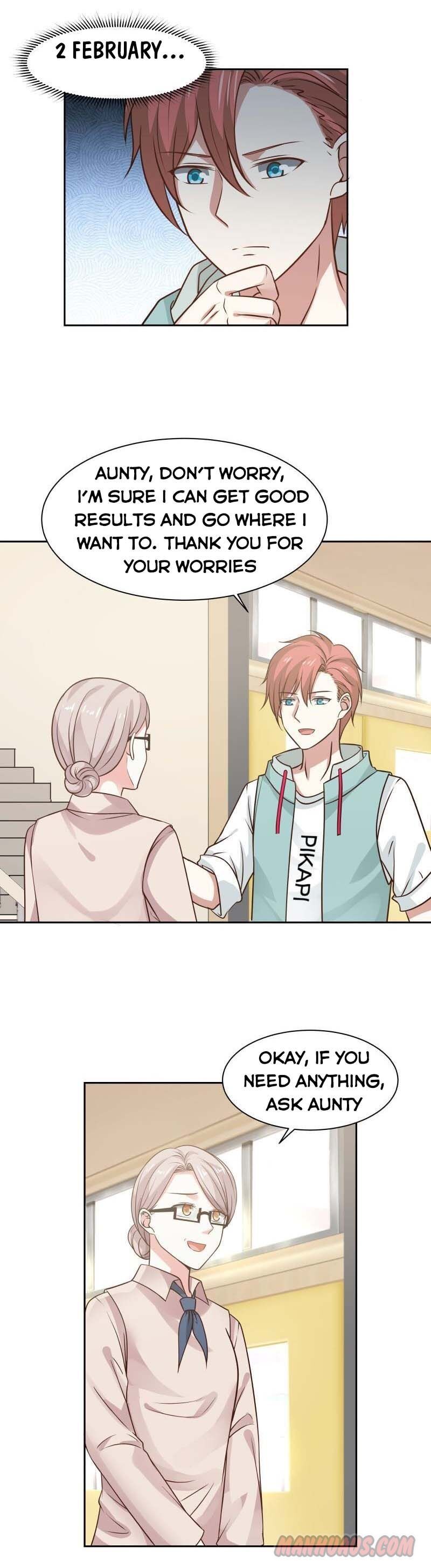 I Have A Dragon In My Body chapter 114 - page 3