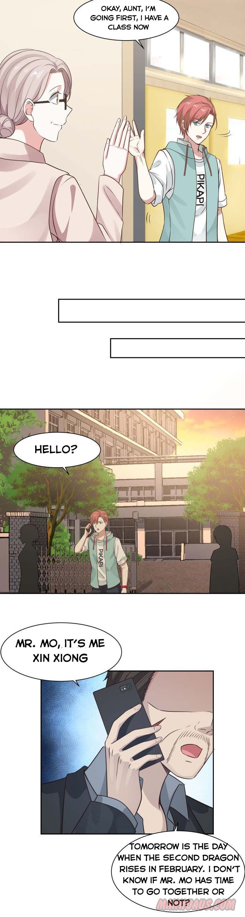I Have A Dragon In My Body chapter 114 - page 4