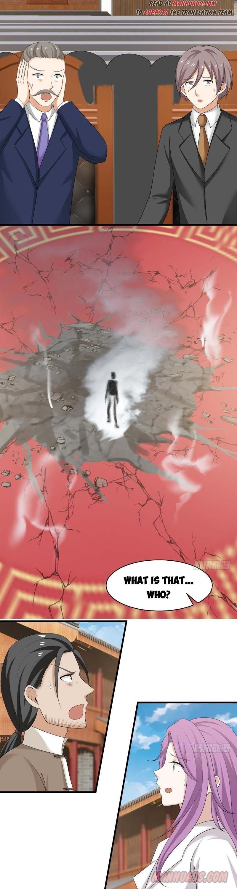 I Have A Dragon In My Body chapter 129 - page 9