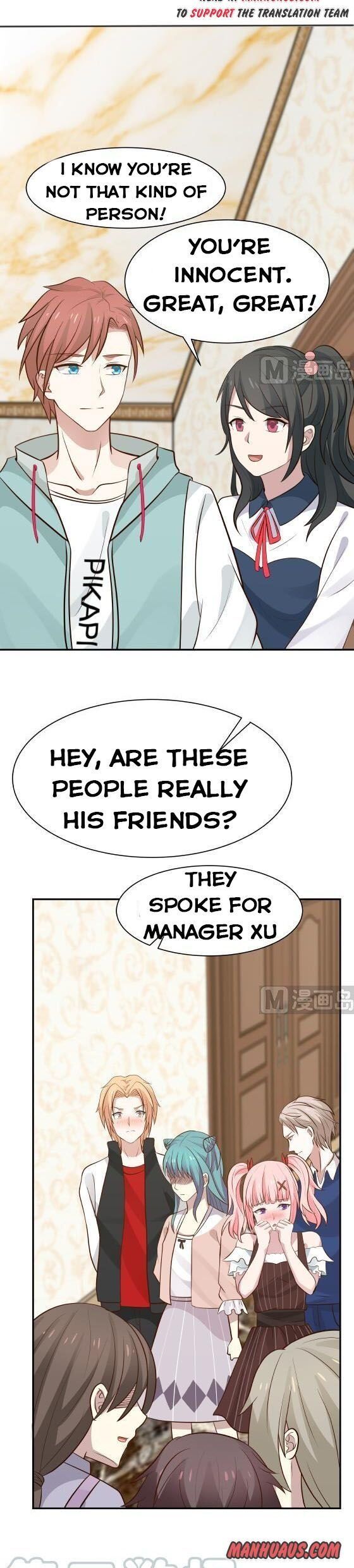 I Have A Dragon In My Body chapter 80 - page 4