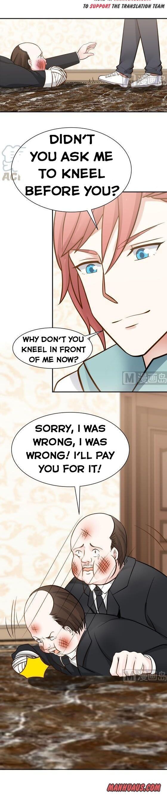 I Have A Dragon In My Body chapter 80 - page 6