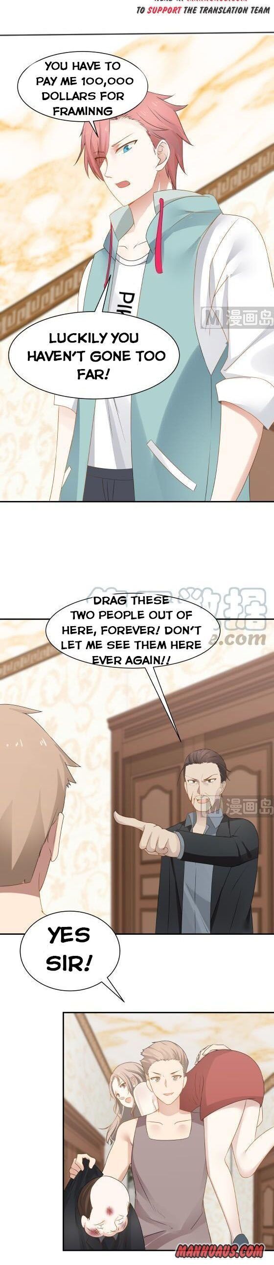 I Have A Dragon In My Body chapter 80 - page 7