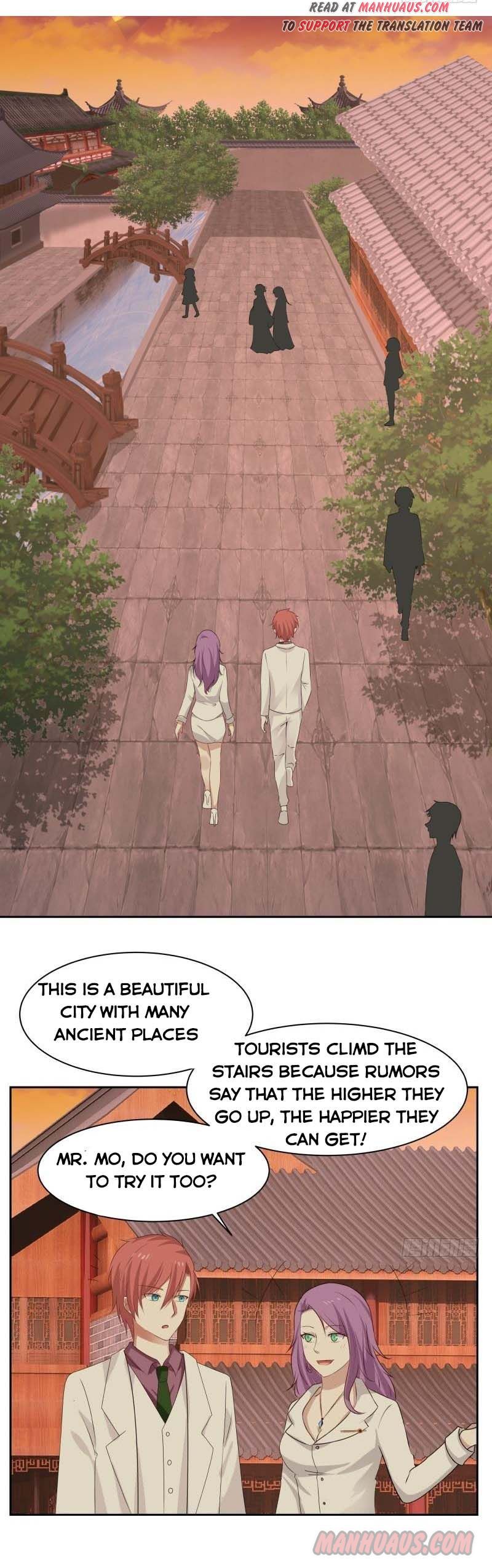 I Have A Dragon In My Body chapter 115 - page 2