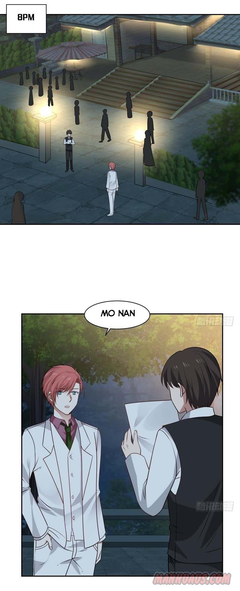 I Have A Dragon In My Body chapter 115 - page 5