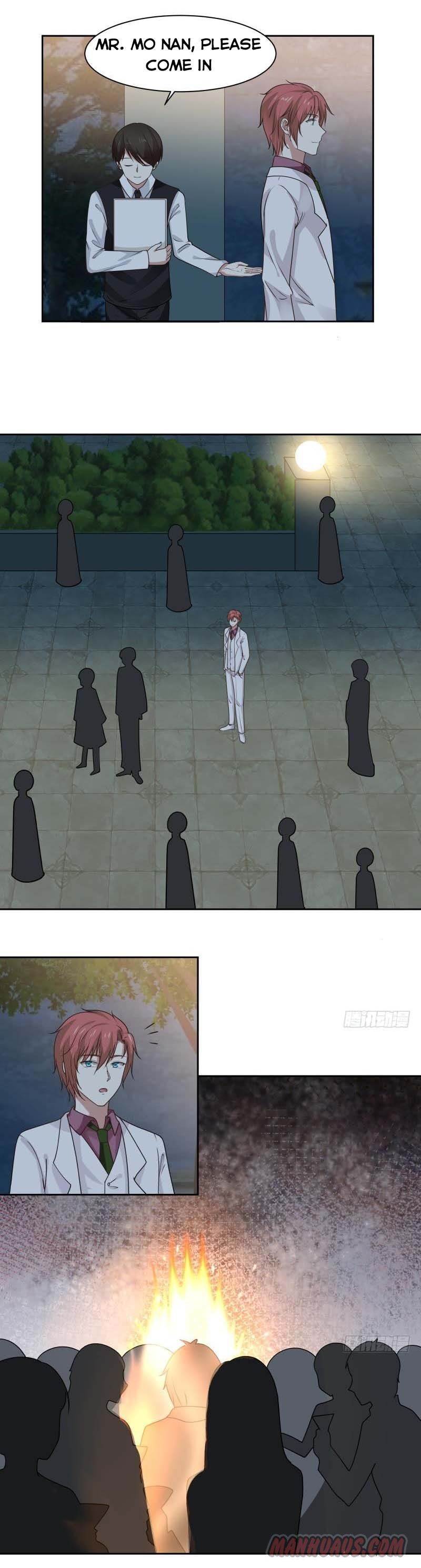 I Have A Dragon In My Body chapter 115 - page 6