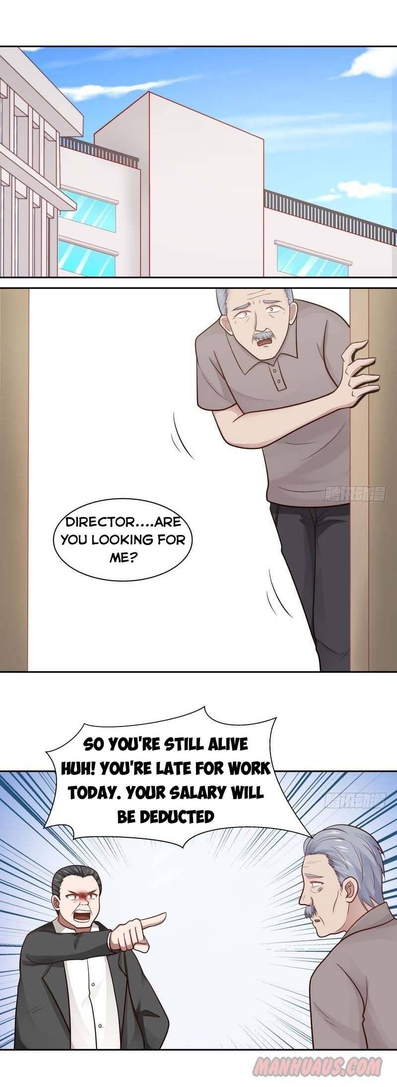 I Have A Dragon In My Body chapter 140 - page 9